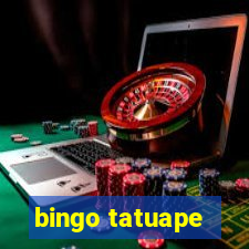 bingo tatuape