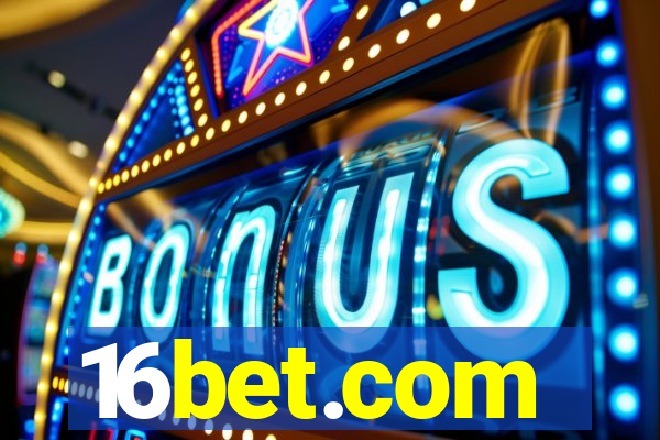 16bet.com