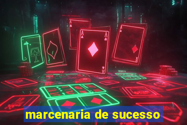 marcenaria de sucesso