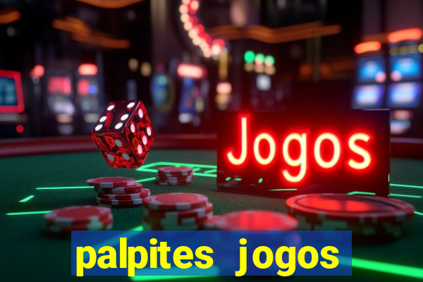 palpites jogos champions hoje