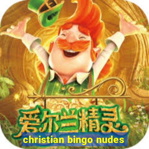 christian bingo nudes