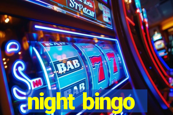 night bingo