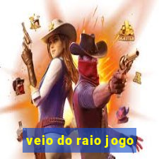 veio do raio jogo