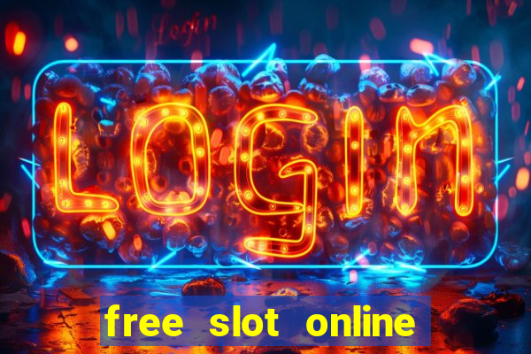 free slot online slot games