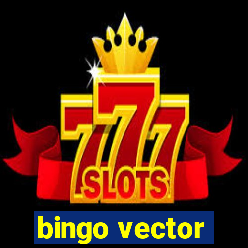 bingo vector