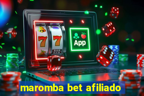 maromba bet afiliado