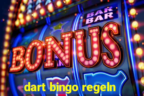 dart bingo regeln