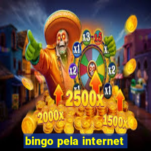 bingo pela internet