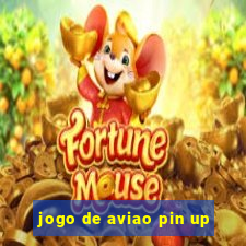 jogo de aviao pin up