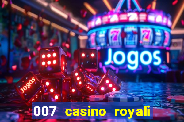 007 casino royali baixa torrent