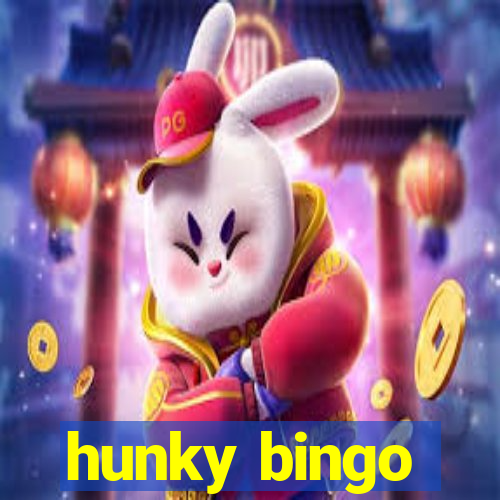 hunky bingo