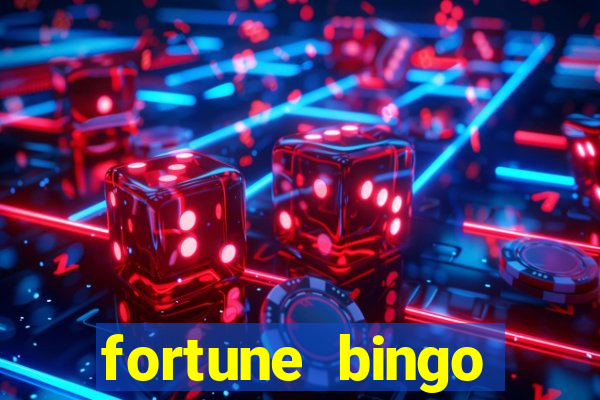 fortune bingo master paga mesmo