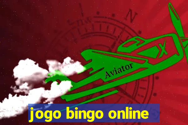 jogo bingo online