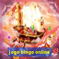 jogo bingo online