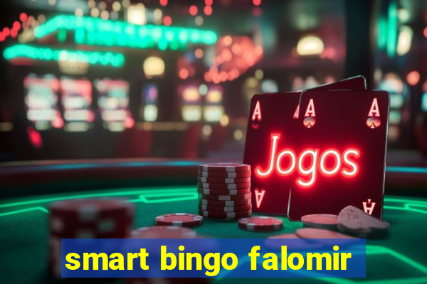 smart bingo falomir