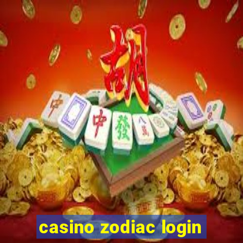 casino zodiac login