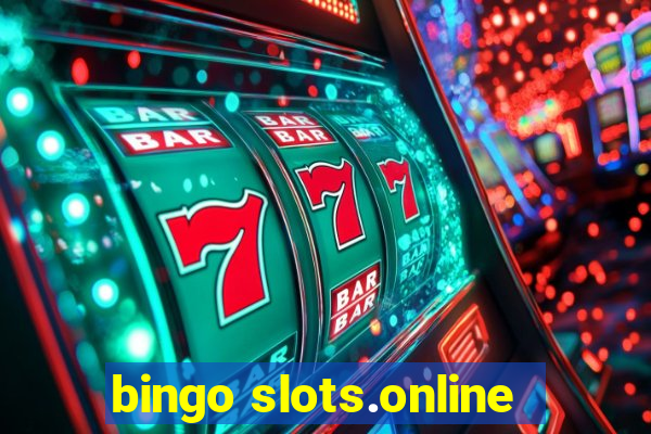 bingo slots.online