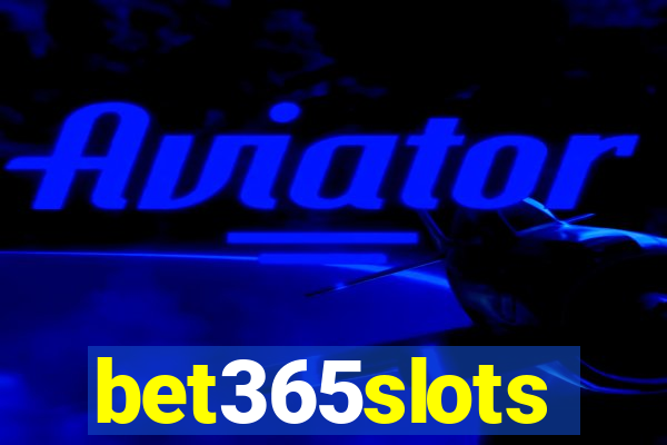 bet365slots