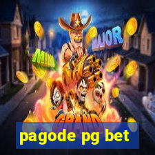 pagode pg bet