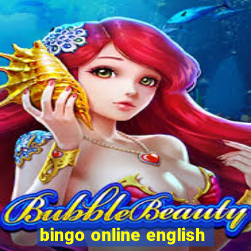 bingo online english