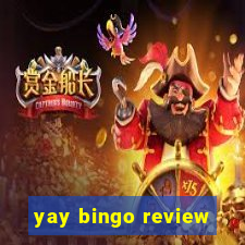 yay bingo review