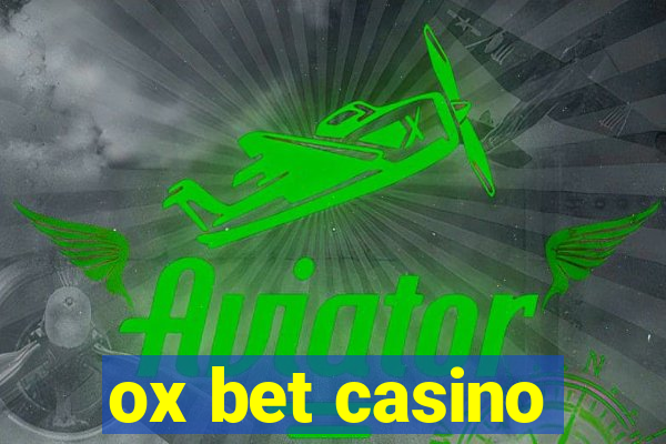 ox bet casino