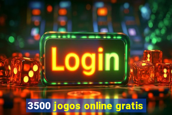 3500 jogos online gratis