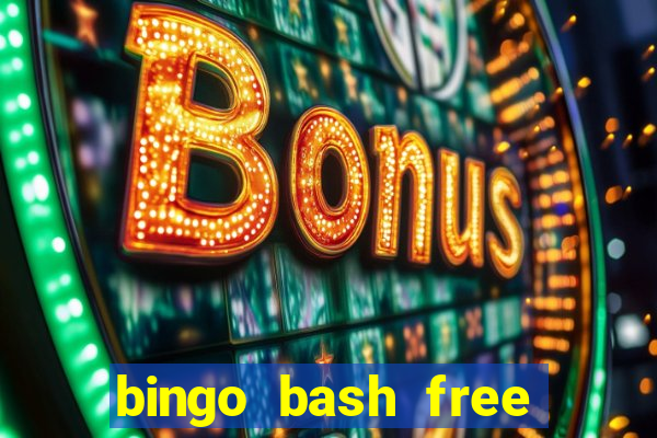 bingo bash free chips cheats