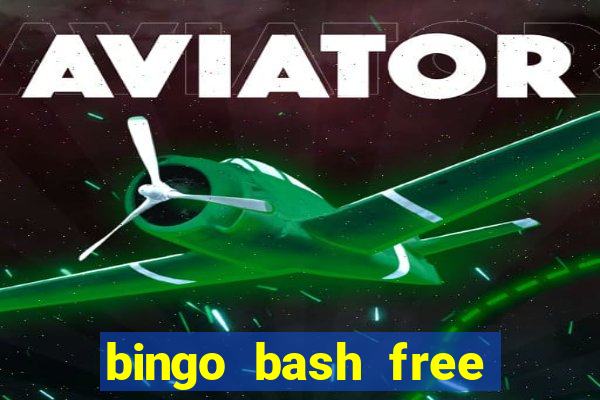 bingo bash free chips cheats