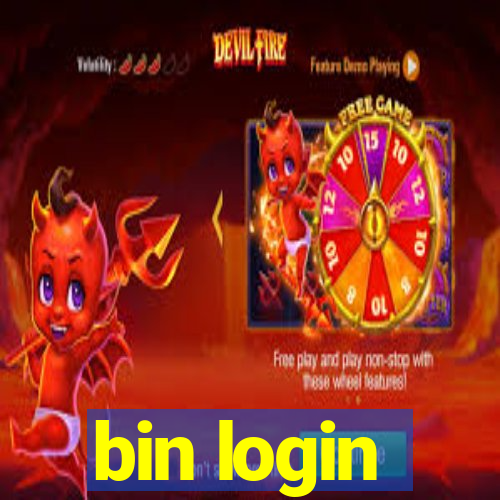 bin login