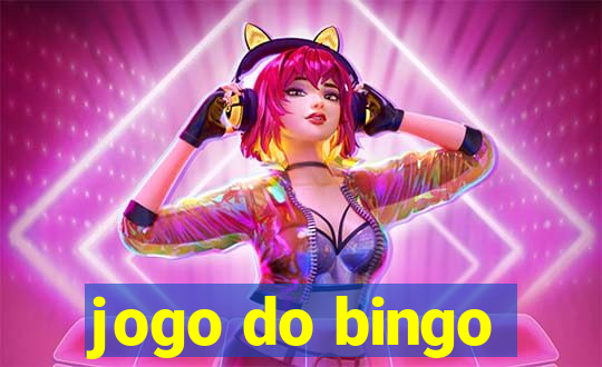 jogo do bingo