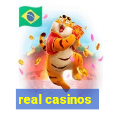 real casinos