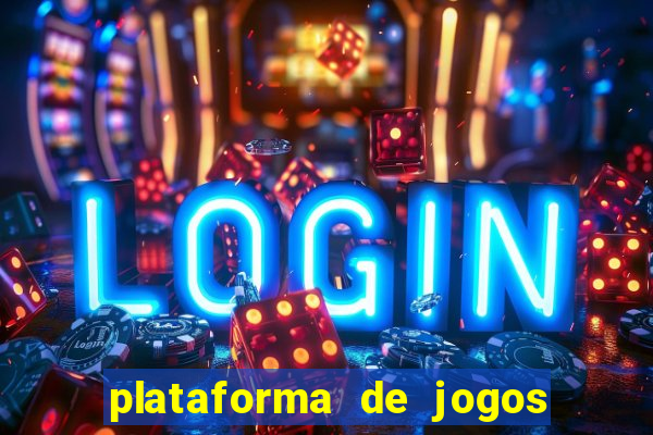 plataforma de jogos big win