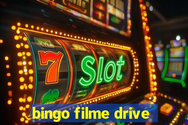 bingo filme drive