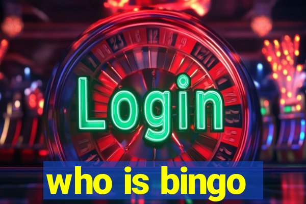 who is bingo