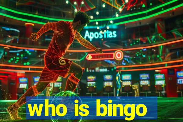 who is bingo