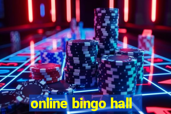 online bingo hall