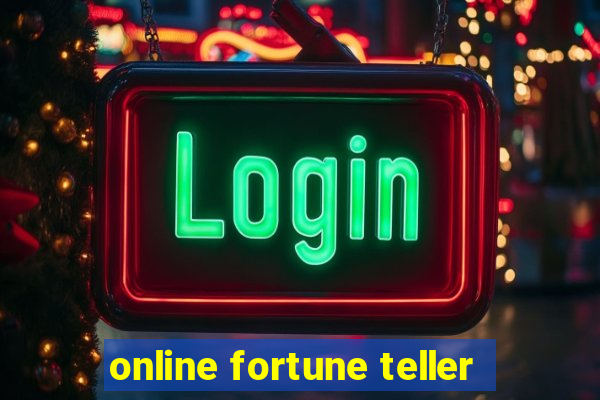 online fortune teller