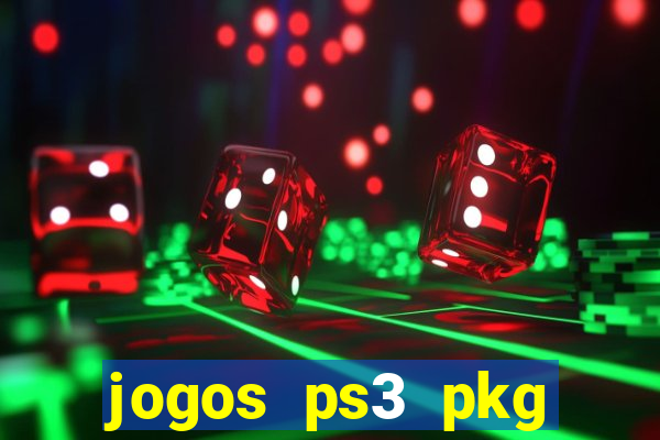 jogos ps3 pkg google drive