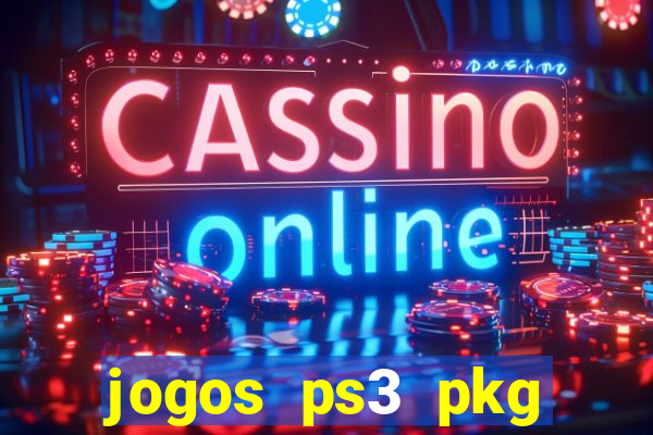 jogos ps3 pkg google drive