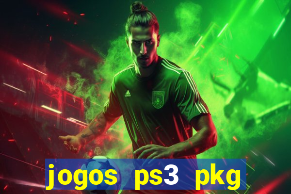 jogos ps3 pkg google drive