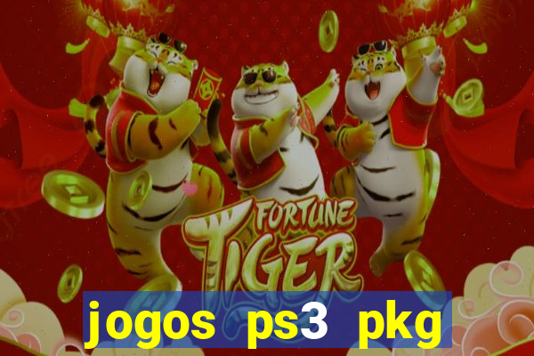 jogos ps3 pkg google drive