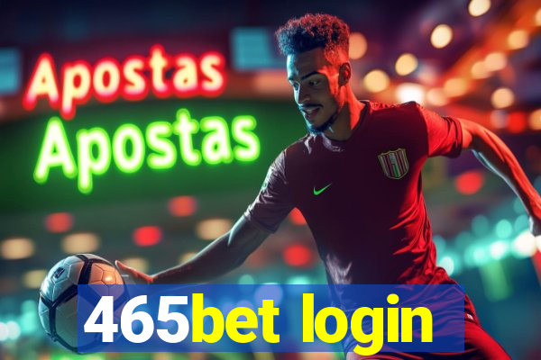 465bet login