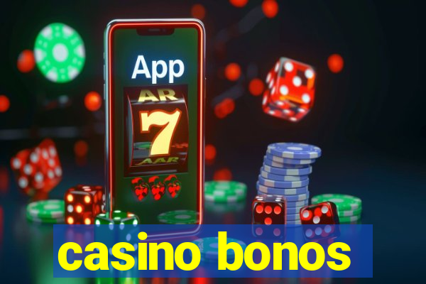 casino bonos