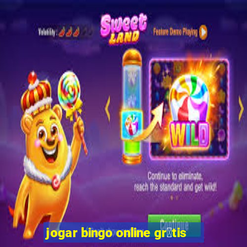 jogar bingo online gr谩tis