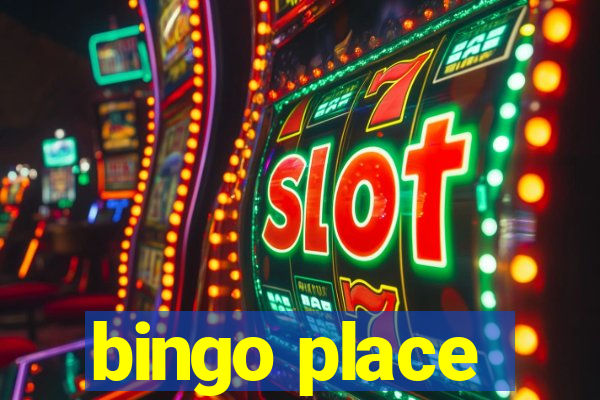 bingo place