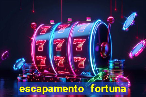 escapamento fortuna pop 110