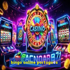 bingo online português