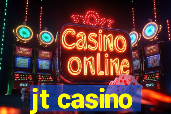 jt casino