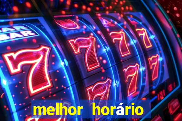 melhor horário para jogar blaze 2024